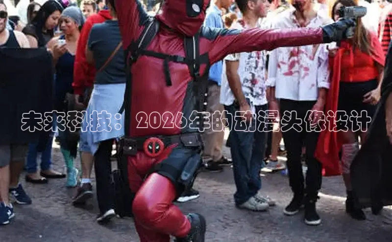 未来科技：2026年的动漫头像设计